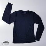 Plain Long Sleeve T-Shirt