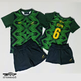 T-Shirt & Short Set_1