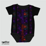 Galaxy babygrow Ietermago