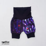 Colourful jellyfish shorts Ietermago