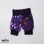 Colourful jellyfish shorts Ietermago