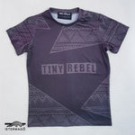 dark and light grey tribal t-shirt Ietermago