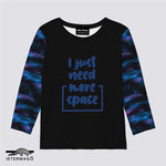 Galaxy long sleeve t-shirt Ietermago