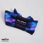 Galaxy bow headband Ietermago