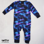 Galaxy long sleeve romper Ietermago