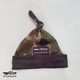 Camo knotted beanie Ietermago