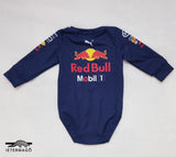 Racing Long Sleeve Babygrow_1