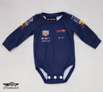 Racing Long Sleeve Babygrow_1