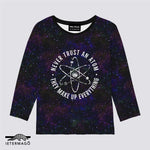 Galaxy long sleeve t-shirt Ietermago