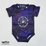 Galaxy babygrow Ietermago