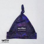 Galaxy knotted beanie Ietermago