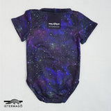 Galaxy babygrow Ietermago