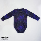 Galaxy long sleeve babygrow Ietermago