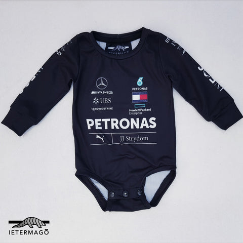 Racing Long Sleeve Babygrow_2