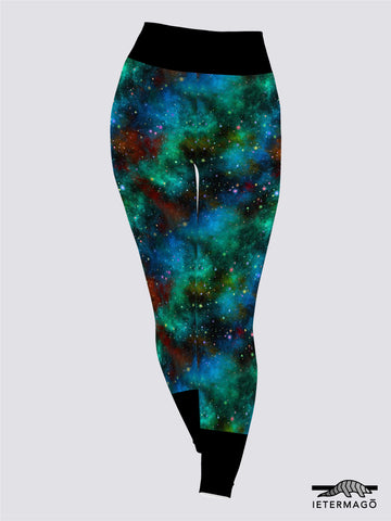 Galaxy leggings Ietermago