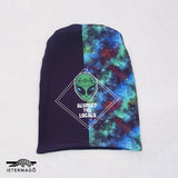 galaxy slouch beanie Ietermago