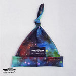 Galaxy knotted beanie Ietermago