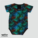 Galaxy babygrow Ietermago