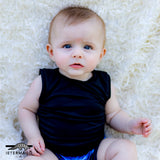 plain black tank top Ietermago