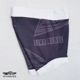 Dark grey tribal bumsie Ietermago