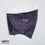 Dark grey tribal bumsie Ietermago