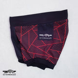 Black red bumsie Ietermago